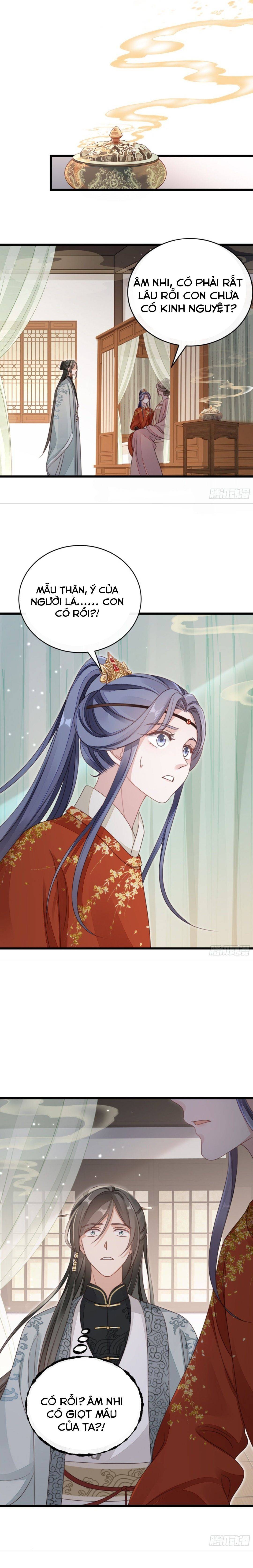 Xuyên Không Chi Viện : Ác Nữ Phản Diện Muốn Tẩy Trắng - Chap 53