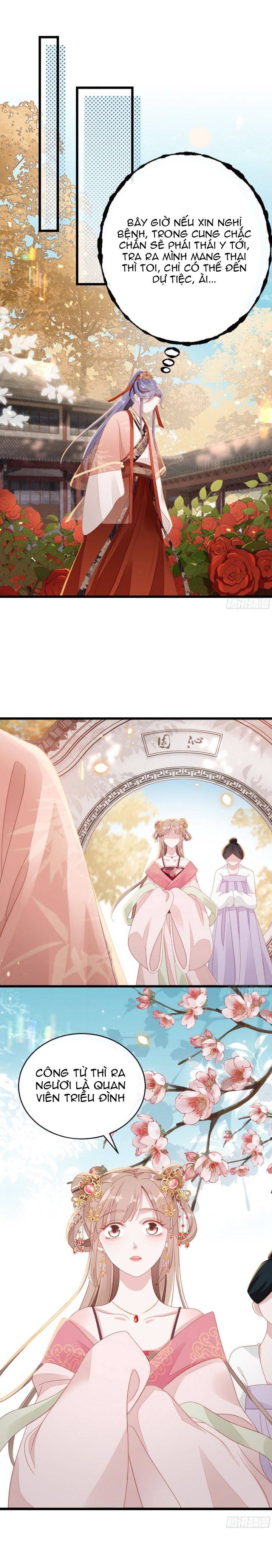 Xuyên Không Chi Viện : Ác Nữ Phản Diện Muốn Tẩy Trắng - Chap 54