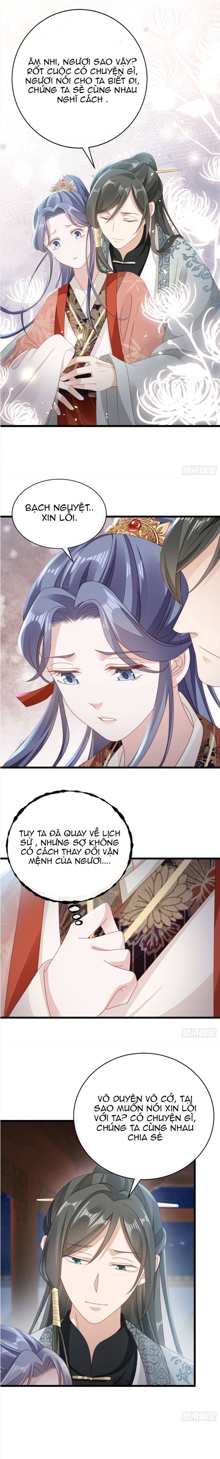 Xuyên Không Chi Viện : Ác Nữ Phản Diện Muốn Tẩy Trắng - Chap 54