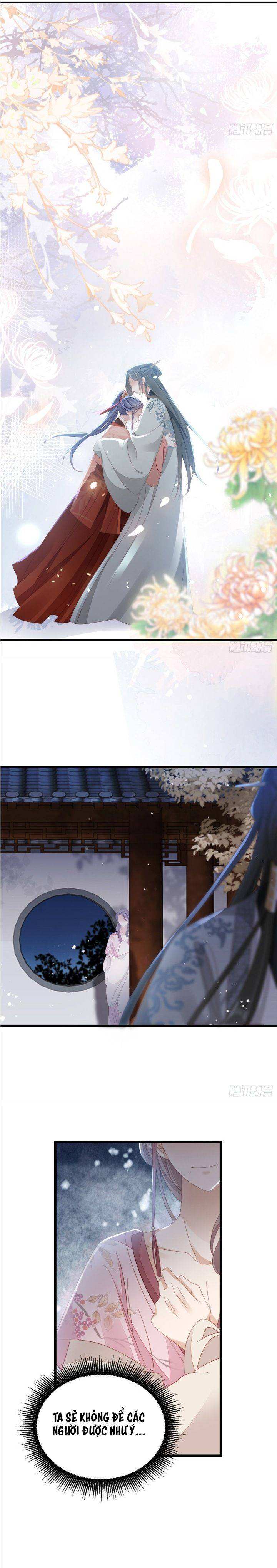 Xuyên Không Chi Viện : Ác Nữ Phản Diện Muốn Tẩy Trắng - Chap 54