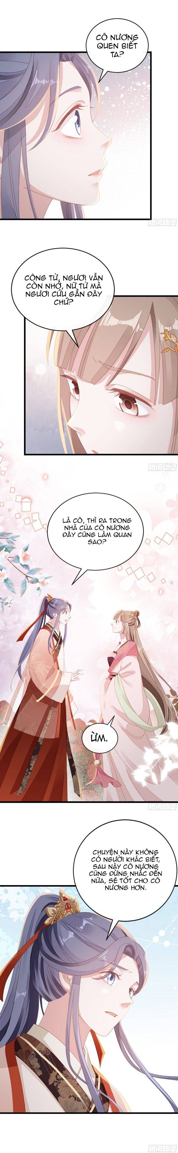 Xuyên Không Chi Viện : Ác Nữ Phản Diện Muốn Tẩy Trắng - Chap 54