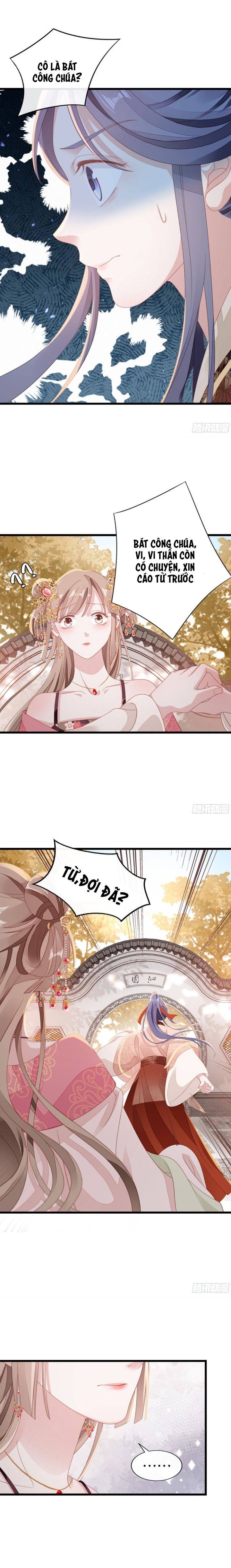 Xuyên Không Chi Viện : Ác Nữ Phản Diện Muốn Tẩy Trắng - Chap 54