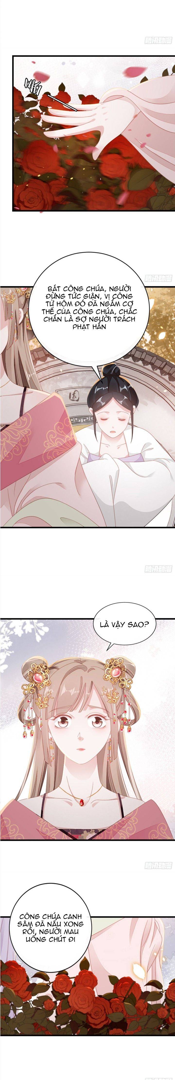 Xuyên Không Chi Viện : Ác Nữ Phản Diện Muốn Tẩy Trắng - Chap 54