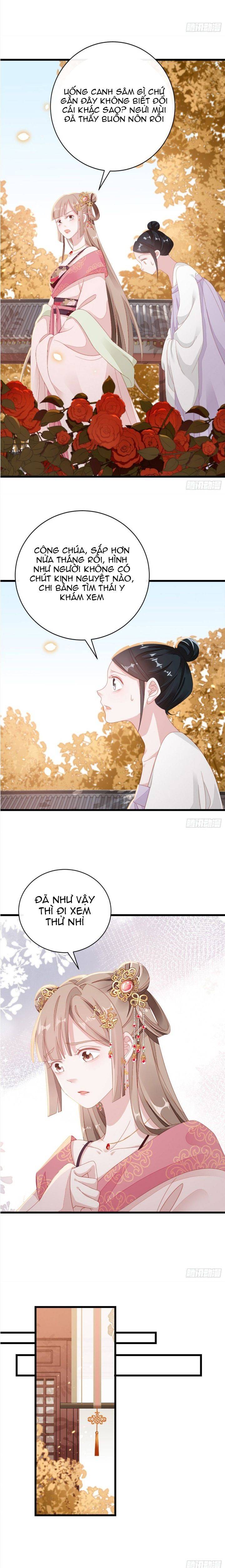 Xuyên Không Chi Viện : Ác Nữ Phản Diện Muốn Tẩy Trắng - Chap 54