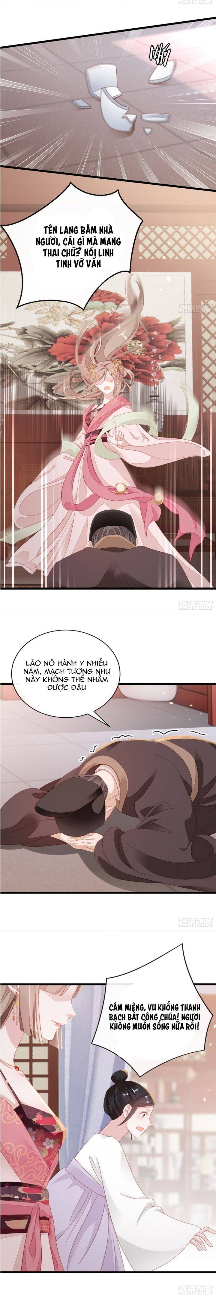 Xuyên Không Chi Viện : Ác Nữ Phản Diện Muốn Tẩy Trắng - Chap 54