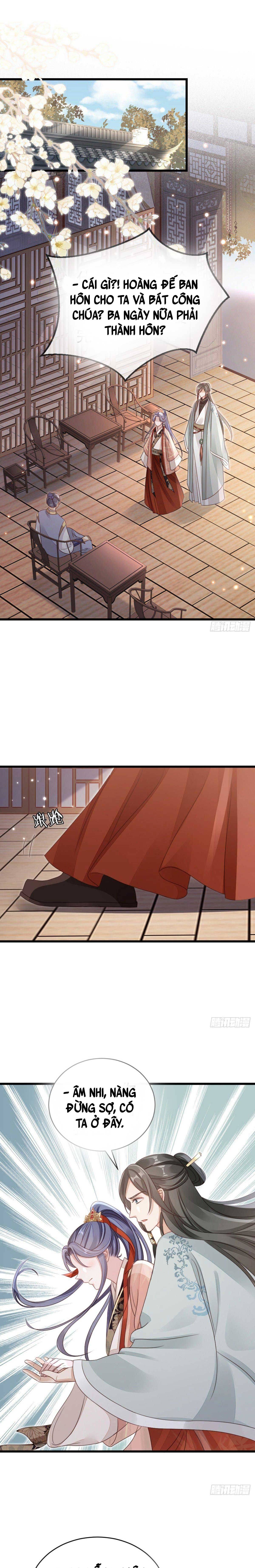 Xuyên Không Chi Viện : Ác Nữ Phản Diện Muốn Tẩy Trắng - Chap 55
