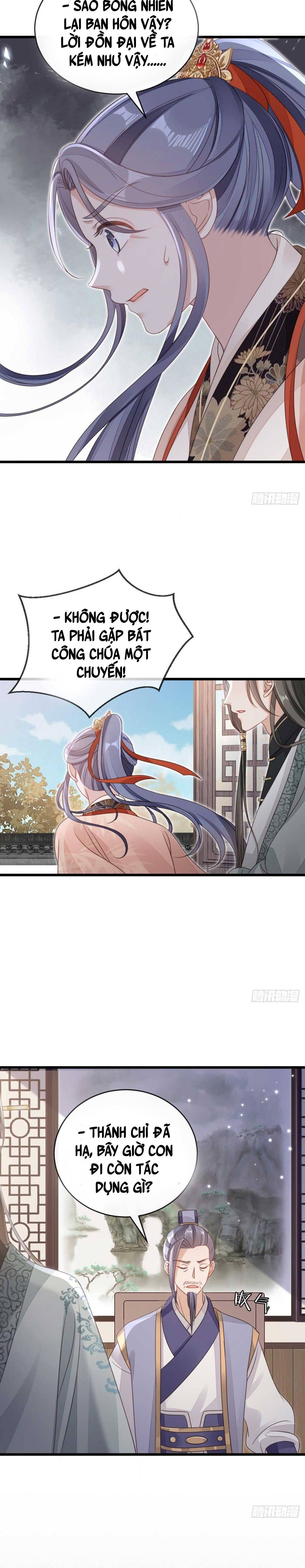 Xuyên Không Chi Viện : Ác Nữ Phản Diện Muốn Tẩy Trắng - Chap 55