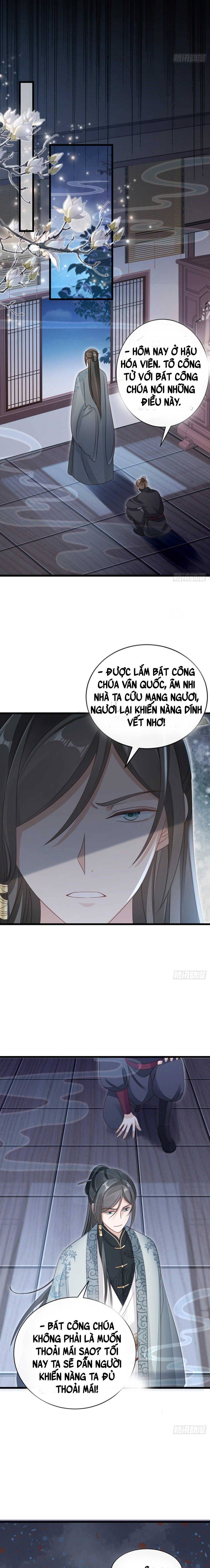 Xuyên Không Chi Viện : Ác Nữ Phản Diện Muốn Tẩy Trắng - Chap 55