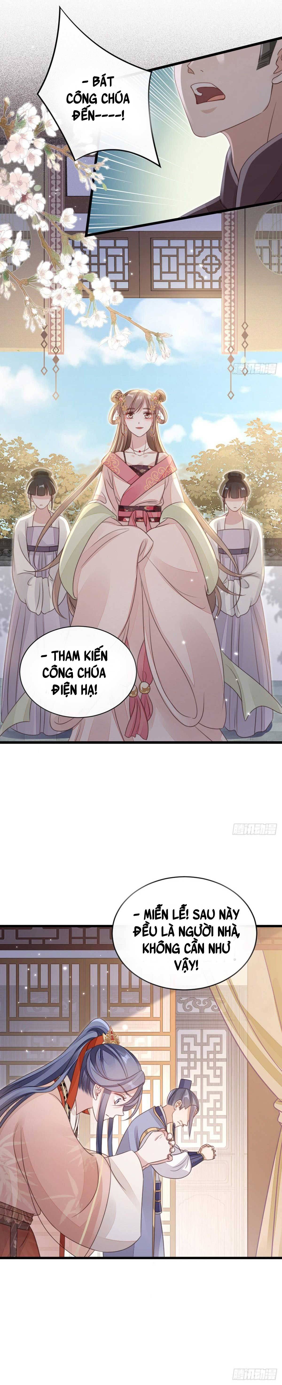 Xuyên Không Chi Viện : Ác Nữ Phản Diện Muốn Tẩy Trắng - Chap 55