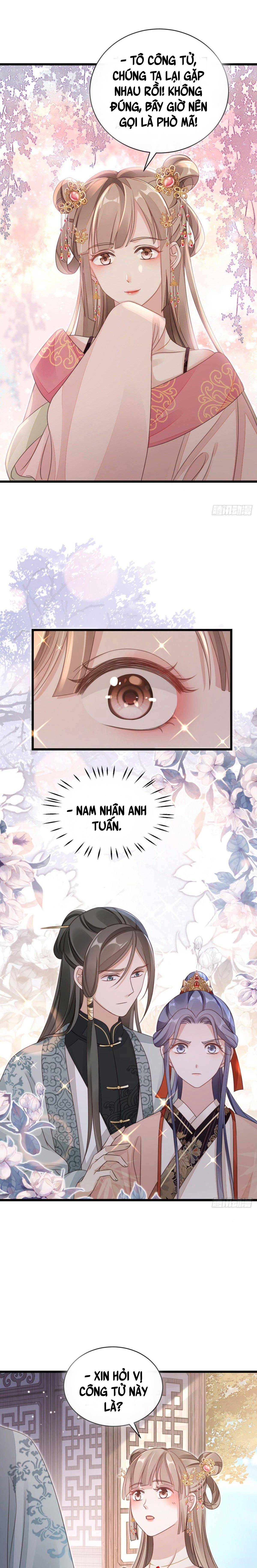 Xuyên Không Chi Viện : Ác Nữ Phản Diện Muốn Tẩy Trắng - Chap 55