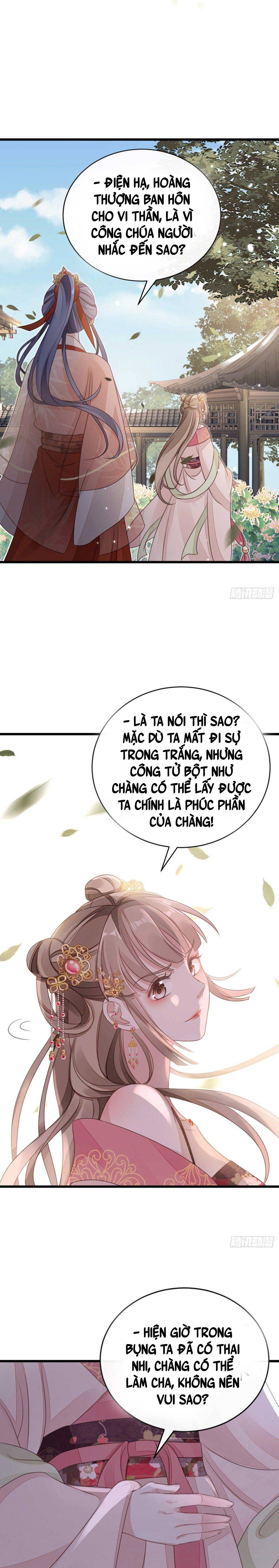 Xuyên Không Chi Viện : Ác Nữ Phản Diện Muốn Tẩy Trắng - Chap 55
