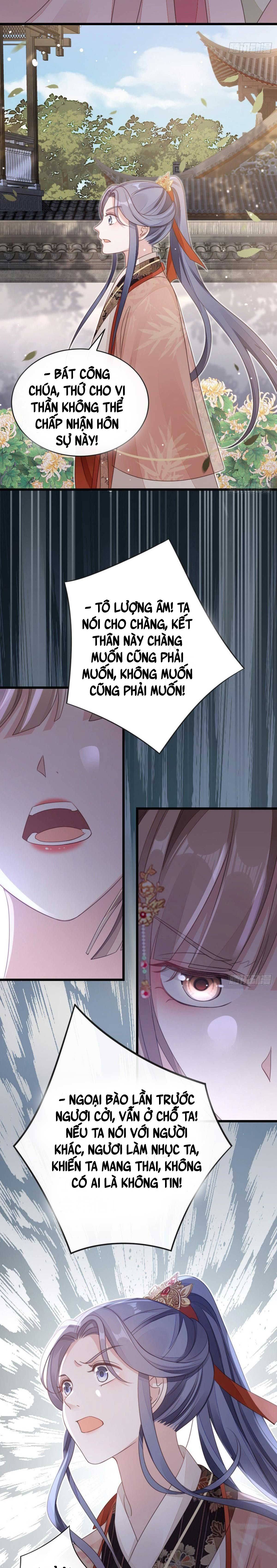 Xuyên Không Chi Viện : Ác Nữ Phản Diện Muốn Tẩy Trắng - Chap 55