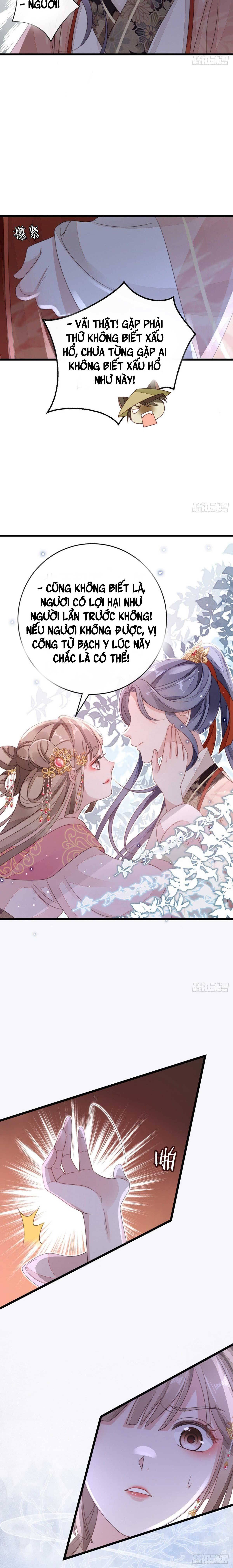 Xuyên Không Chi Viện : Ác Nữ Phản Diện Muốn Tẩy Trắng - Chap 55