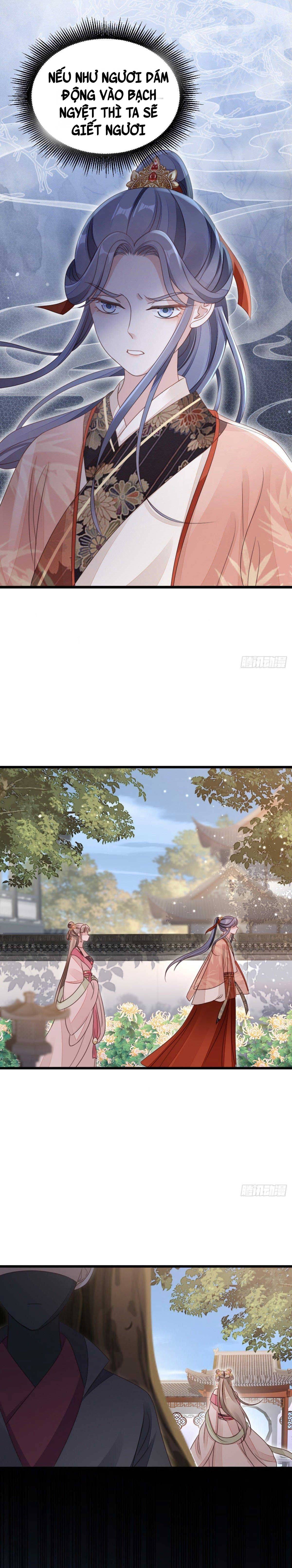 Xuyên Không Chi Viện : Ác Nữ Phản Diện Muốn Tẩy Trắng - Chap 55