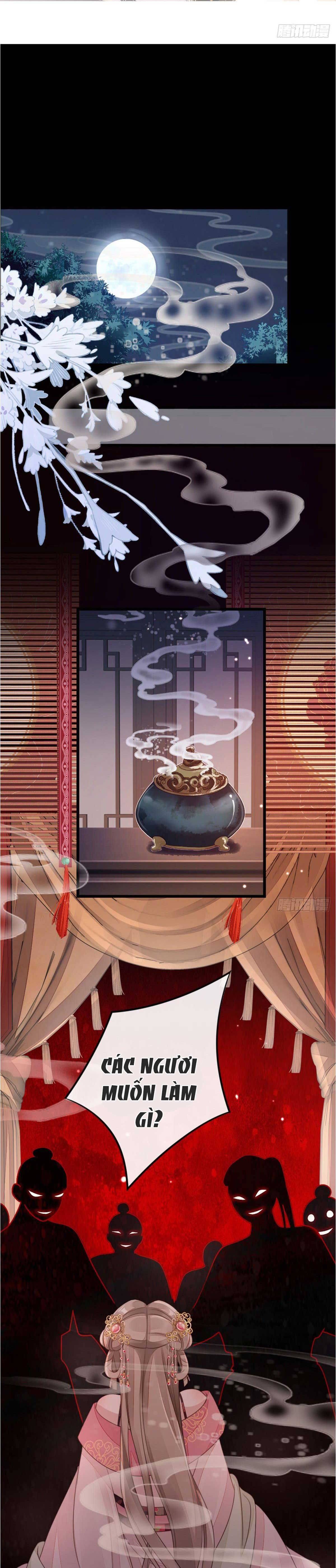 Xuyên Không Chi Viện : Ác Nữ Phản Diện Muốn Tẩy Trắng - Chap 56