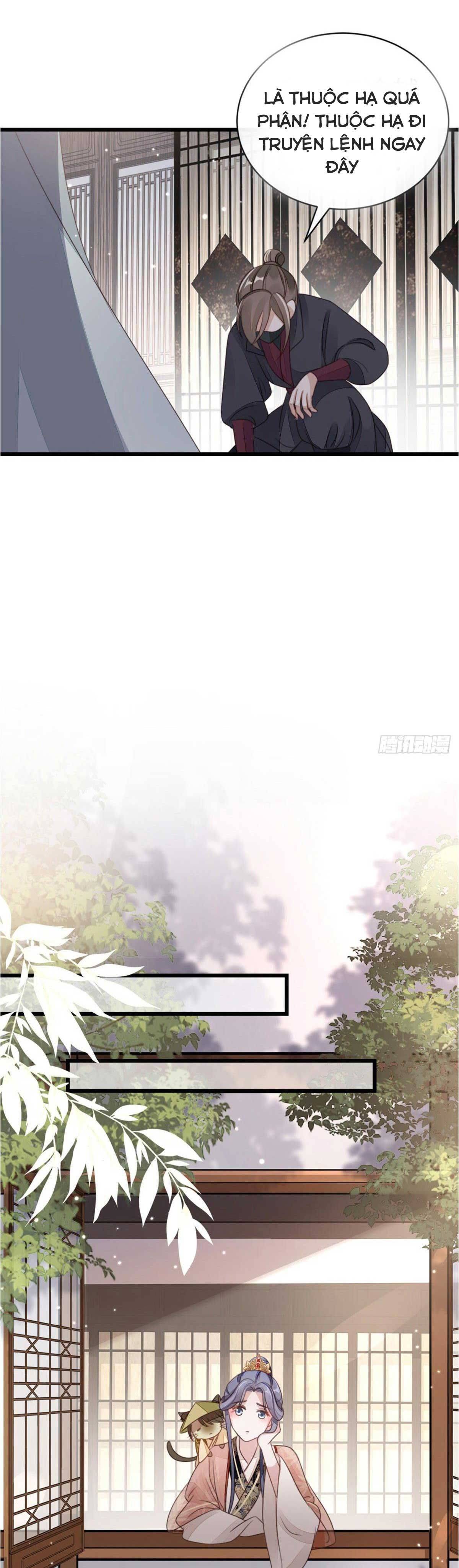 Xuyên Không Chi Viện : Ác Nữ Phản Diện Muốn Tẩy Trắng - Chap 56