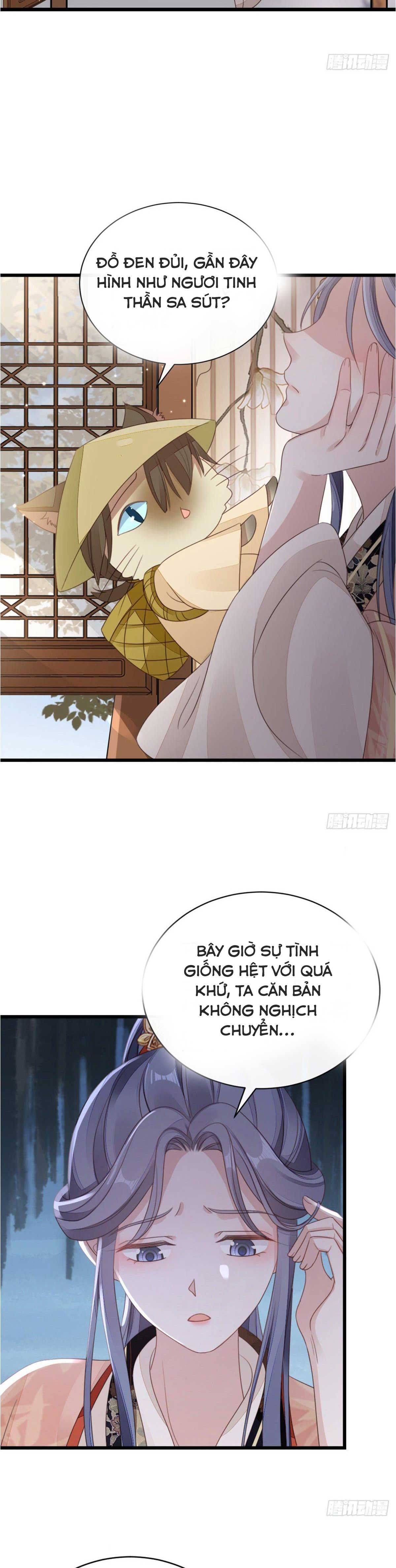 Xuyên Không Chi Viện : Ác Nữ Phản Diện Muốn Tẩy Trắng - Chap 56