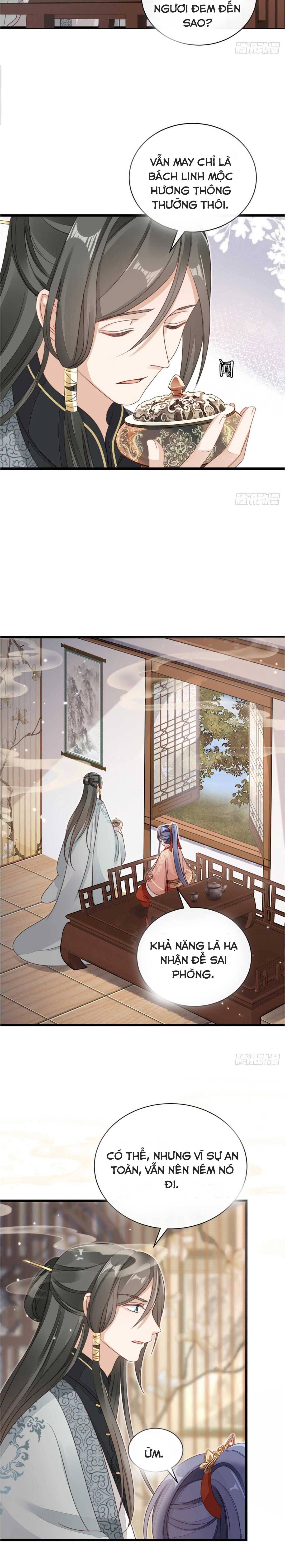 Xuyên Không Chi Viện : Ác Nữ Phản Diện Muốn Tẩy Trắng - Chap 56