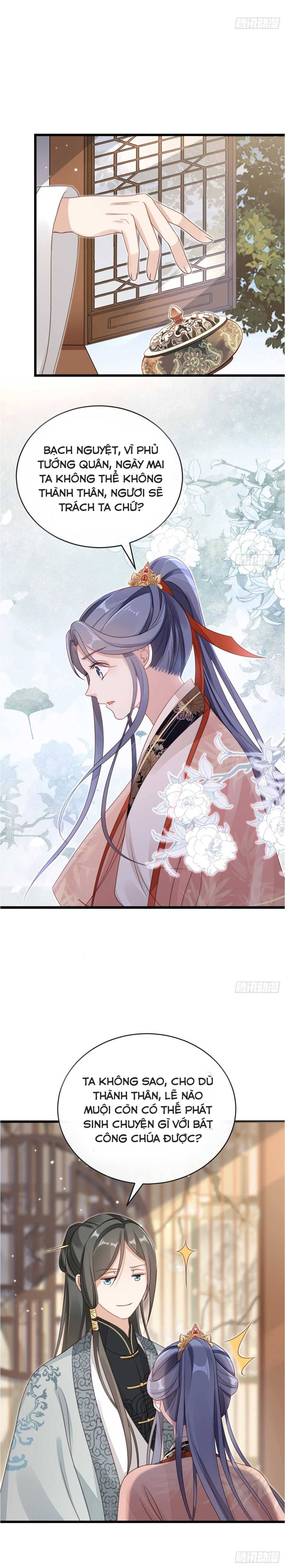 Xuyên Không Chi Viện : Ác Nữ Phản Diện Muốn Tẩy Trắng - Chap 56