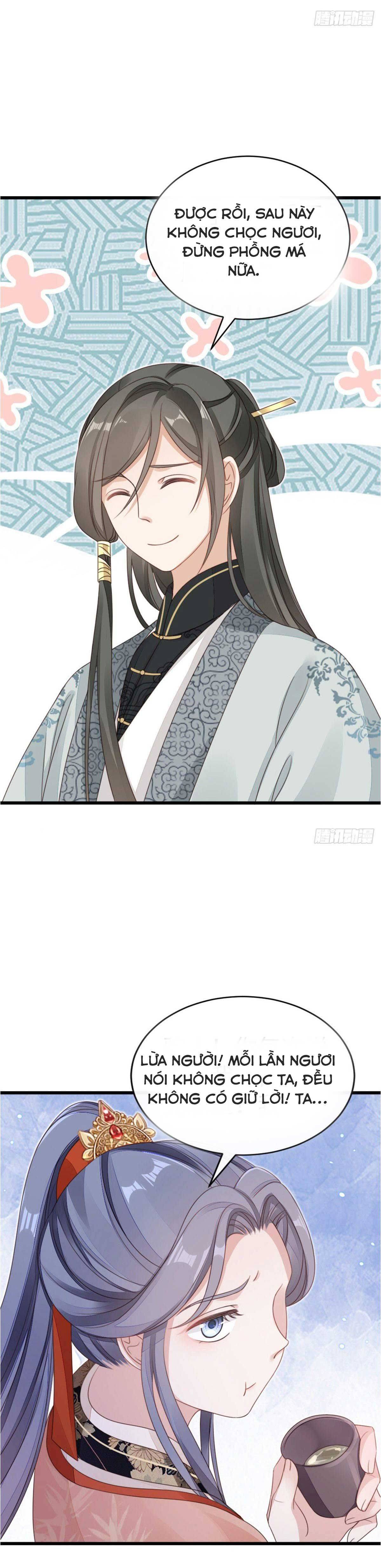 Xuyên Không Chi Viện : Ác Nữ Phản Diện Muốn Tẩy Trắng - Chap 56