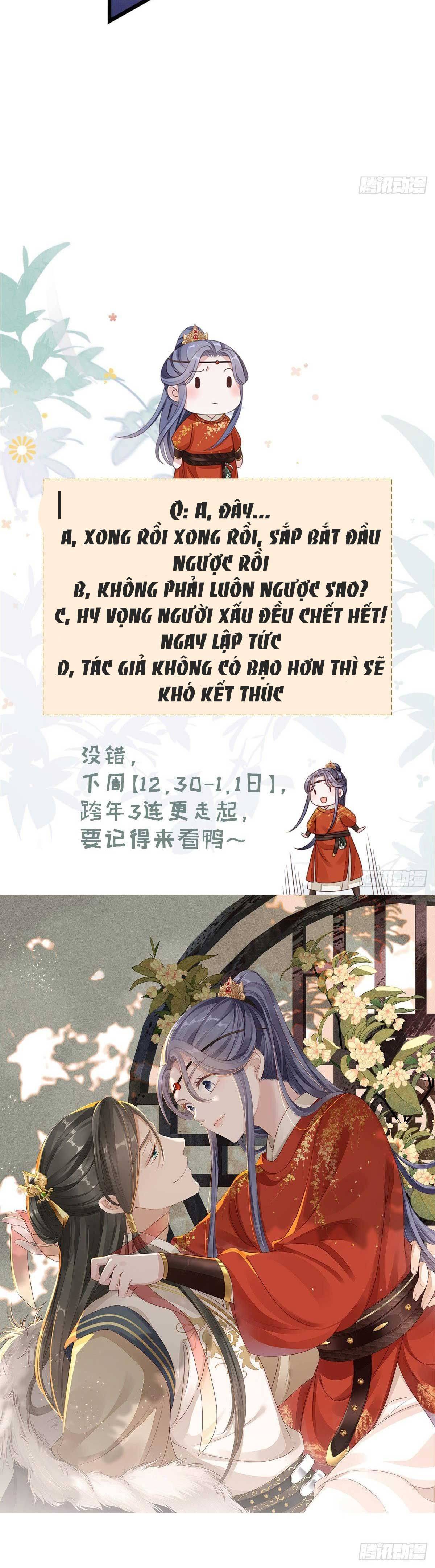 Xuyên Không Chi Viện : Ác Nữ Phản Diện Muốn Tẩy Trắng - Chap 56