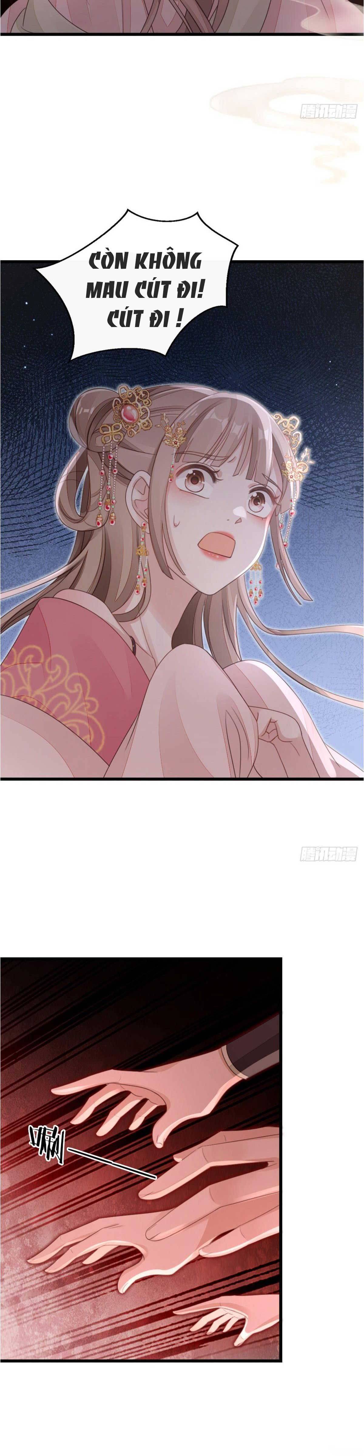 Xuyên Không Chi Viện : Ác Nữ Phản Diện Muốn Tẩy Trắng - Chap 56