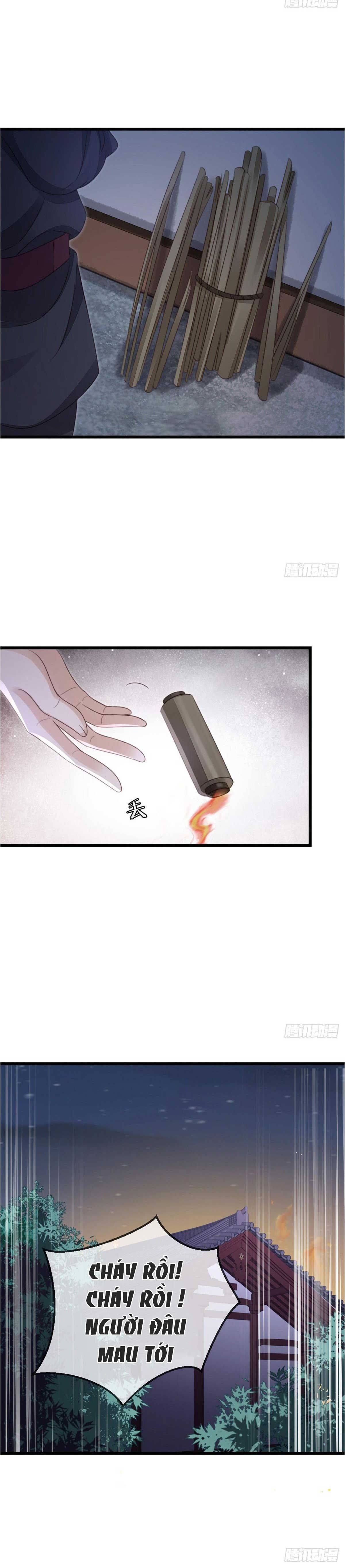 Xuyên Không Chi Viện : Ác Nữ Phản Diện Muốn Tẩy Trắng - Chap 56