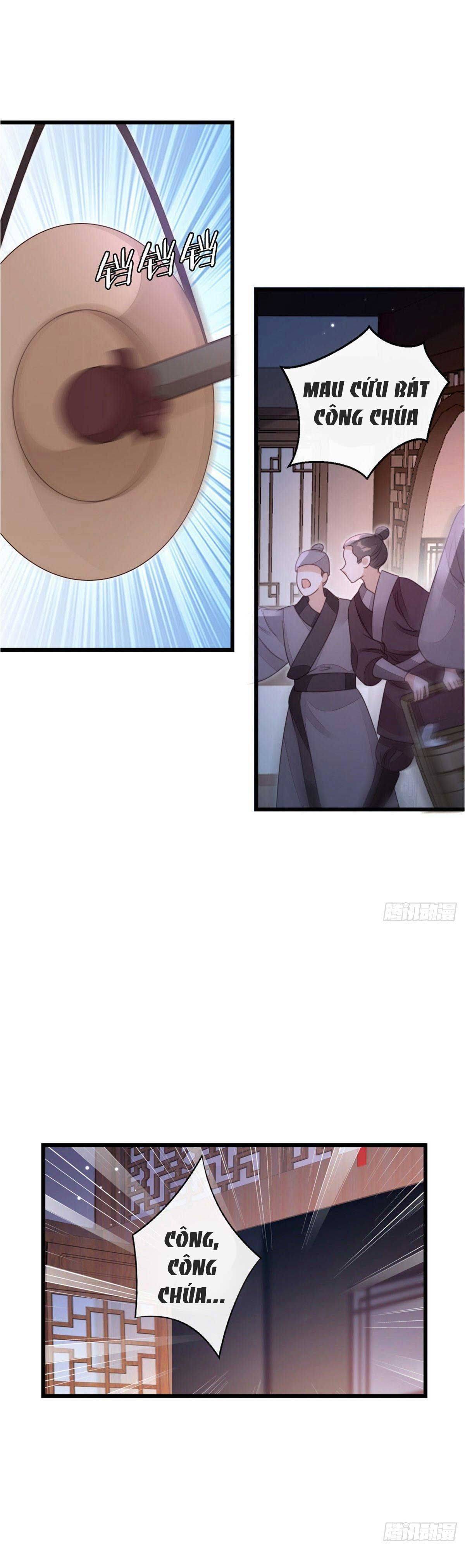 Xuyên Không Chi Viện : Ác Nữ Phản Diện Muốn Tẩy Trắng - Chap 56