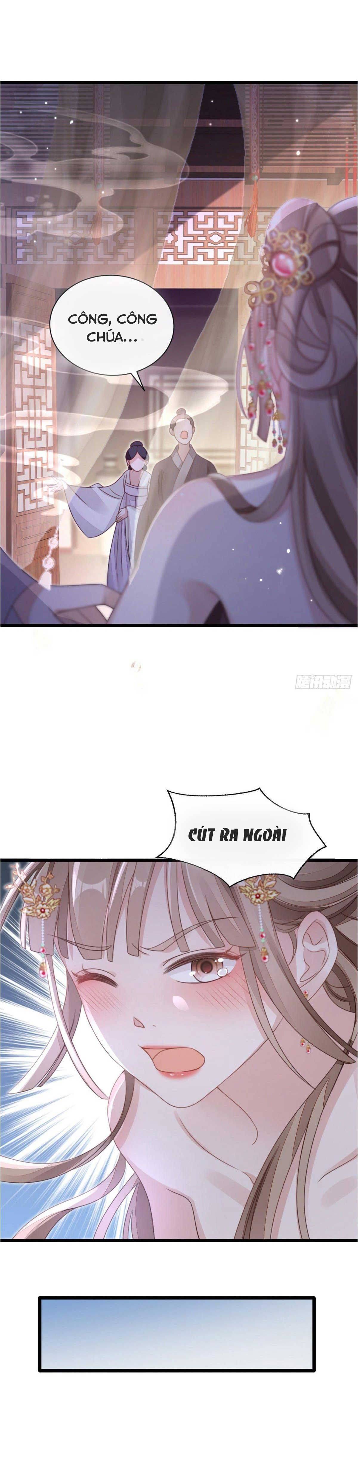 Xuyên Không Chi Viện : Ác Nữ Phản Diện Muốn Tẩy Trắng - Chap 56