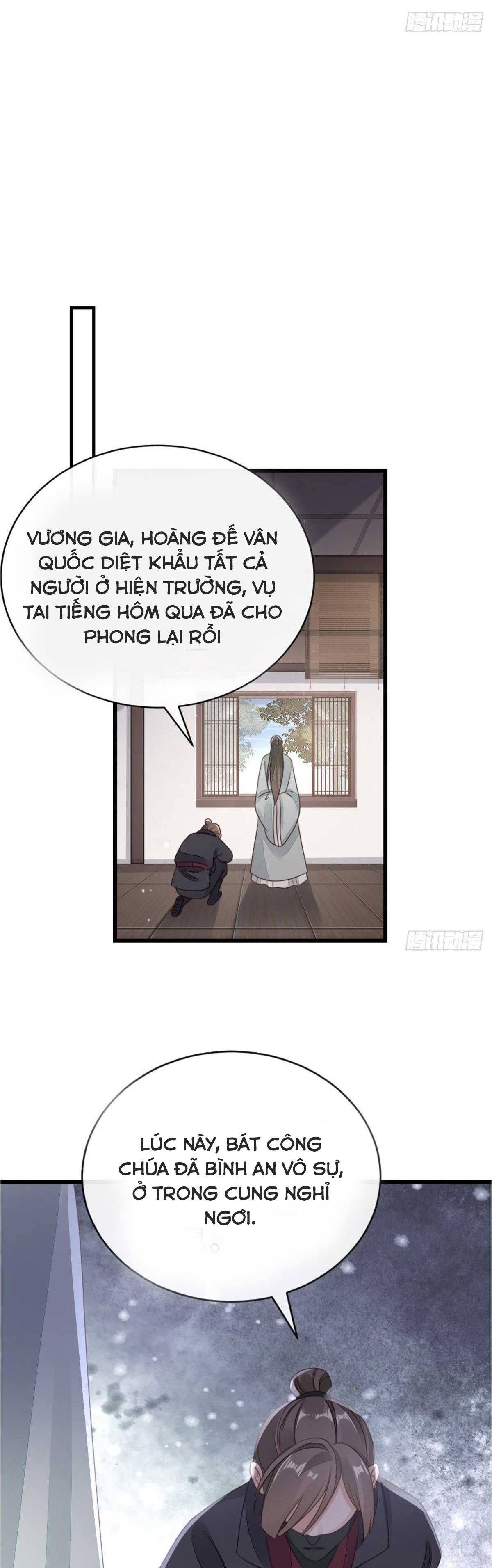 Xuyên Không Chi Viện : Ác Nữ Phản Diện Muốn Tẩy Trắng - Chap 56