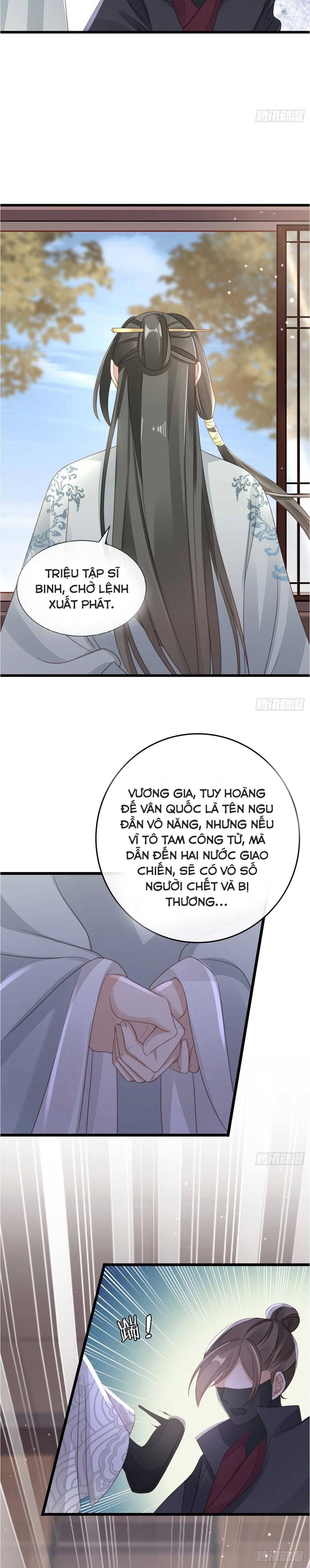 Xuyên Không Chi Viện : Ác Nữ Phản Diện Muốn Tẩy Trắng - Chap 56