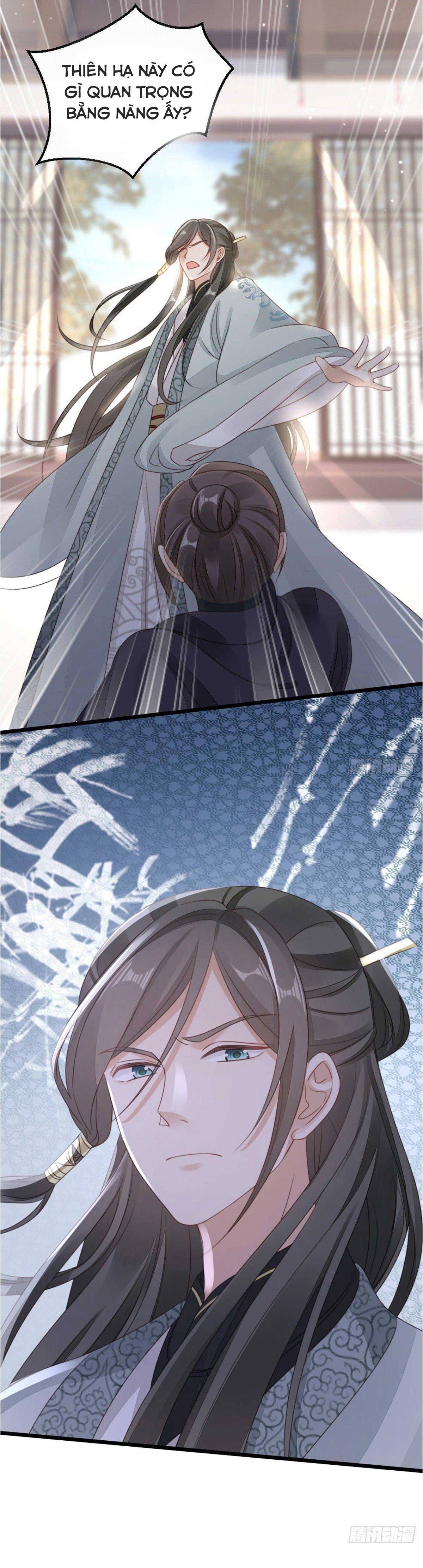 Xuyên Không Chi Viện : Ác Nữ Phản Diện Muốn Tẩy Trắng - Chap 56