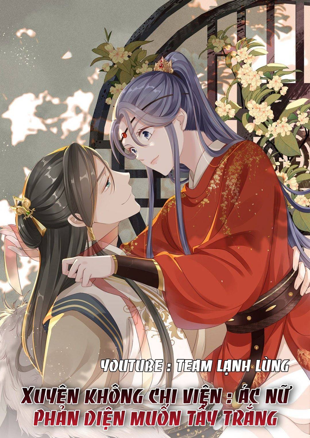 Xuyên Không Chi Viện : Ác Nữ Phản Diện Muốn Tẩy Trắng - Chap 57