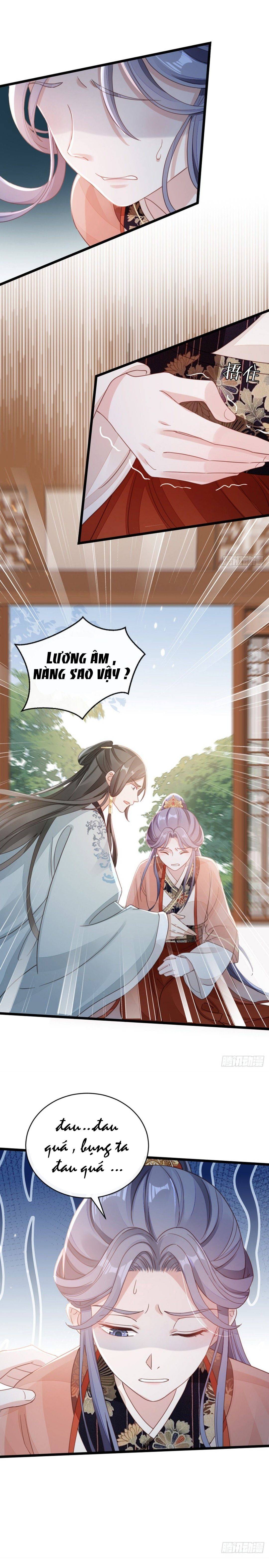 Xuyên Không Chi Viện : Ác Nữ Phản Diện Muốn Tẩy Trắng - Chap 57