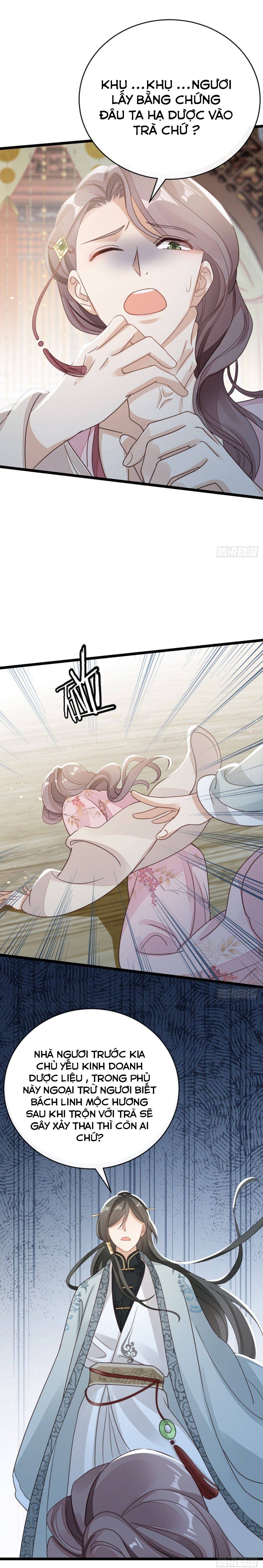 Xuyên Không Chi Viện : Ác Nữ Phản Diện Muốn Tẩy Trắng - Chap 57