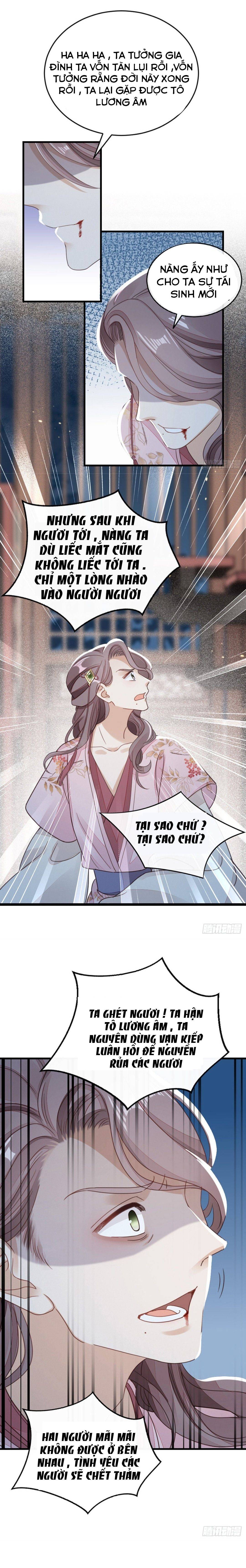 Xuyên Không Chi Viện : Ác Nữ Phản Diện Muốn Tẩy Trắng - Chap 57