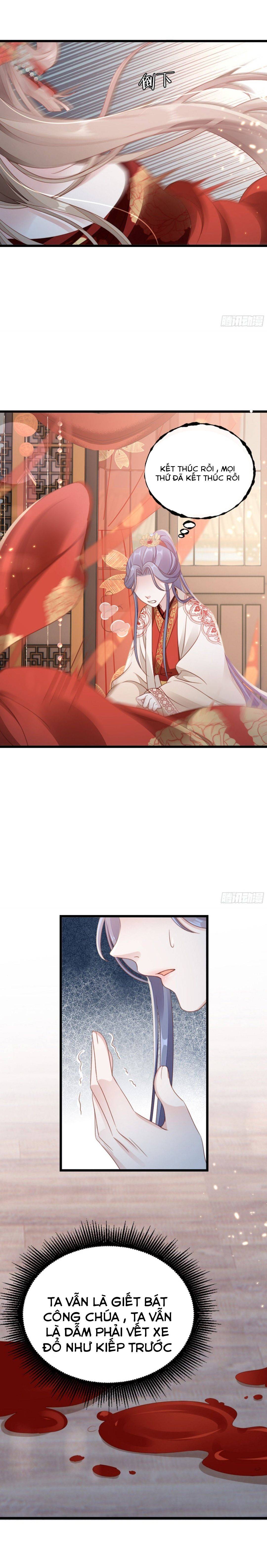 Xuyên Không Chi Viện : Ác Nữ Phản Diện Muốn Tẩy Trắng - Chap 58