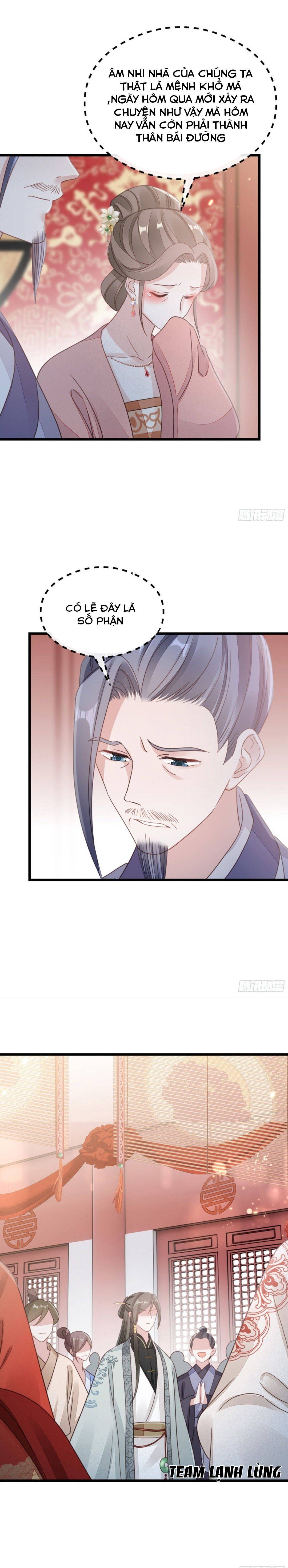 Xuyên Không Chi Viện : Ác Nữ Phản Diện Muốn Tẩy Trắng - Chap 58