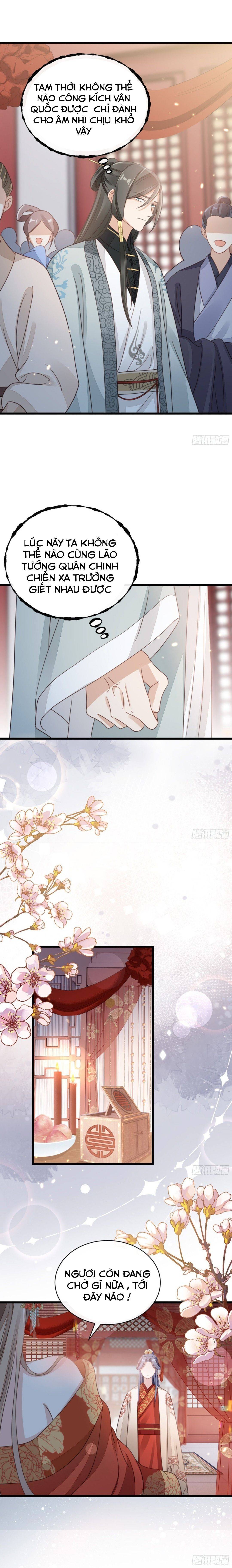 Xuyên Không Chi Viện : Ác Nữ Phản Diện Muốn Tẩy Trắng - Chap 58