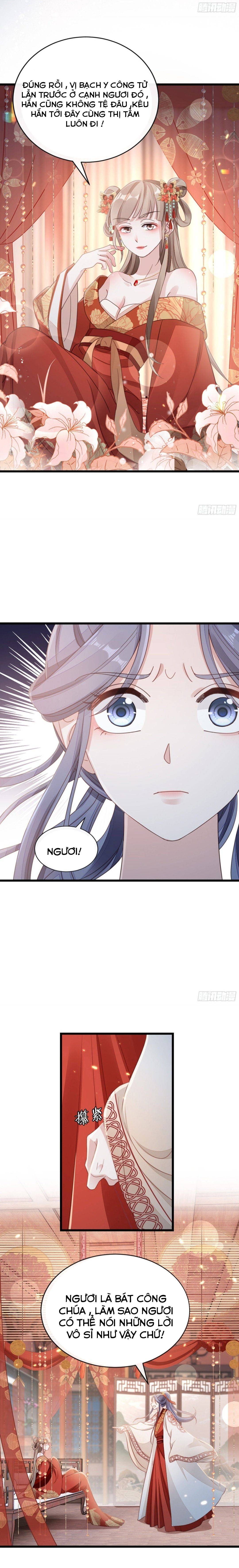 Xuyên Không Chi Viện : Ác Nữ Phản Diện Muốn Tẩy Trắng - Chap 58