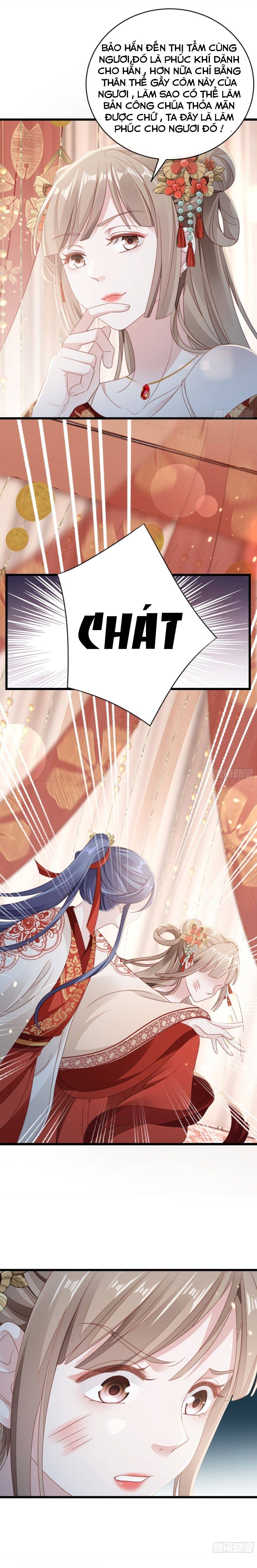 Xuyên Không Chi Viện : Ác Nữ Phản Diện Muốn Tẩy Trắng - Chap 58