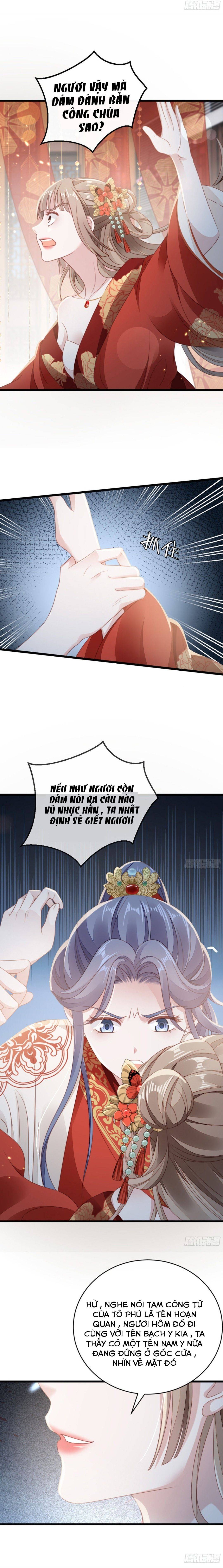 Xuyên Không Chi Viện : Ác Nữ Phản Diện Muốn Tẩy Trắng - Chap 58