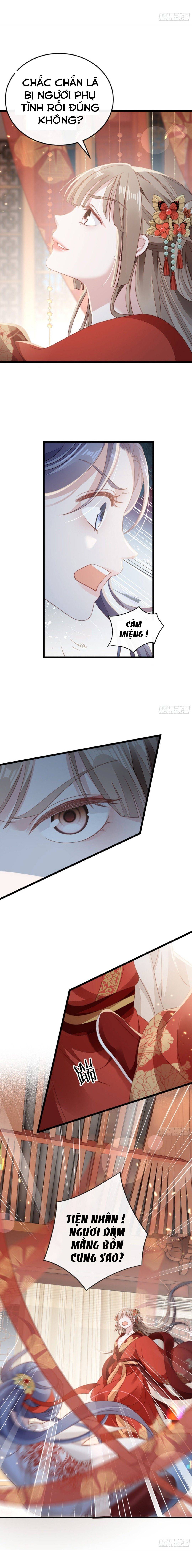 Xuyên Không Chi Viện : Ác Nữ Phản Diện Muốn Tẩy Trắng - Chap 58