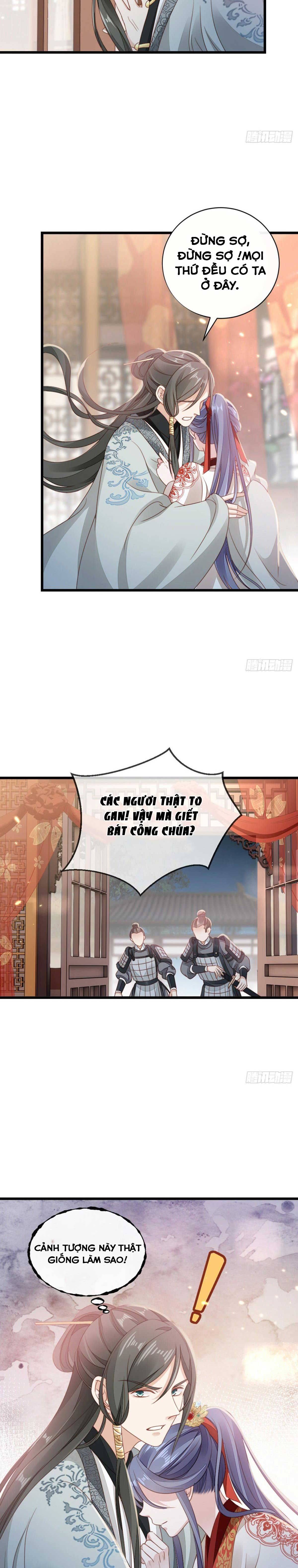 Xuyên Không Chi Viện : Ác Nữ Phản Diện Muốn Tẩy Trắng - Chap 59