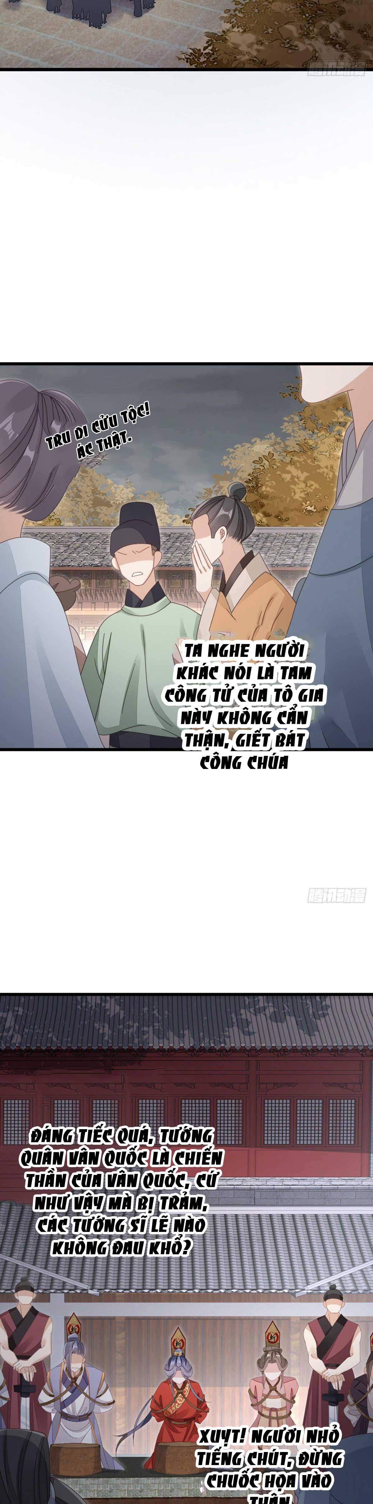 Xuyên Không Chi Viện : Ác Nữ Phản Diện Muốn Tẩy Trắng - Chap 59