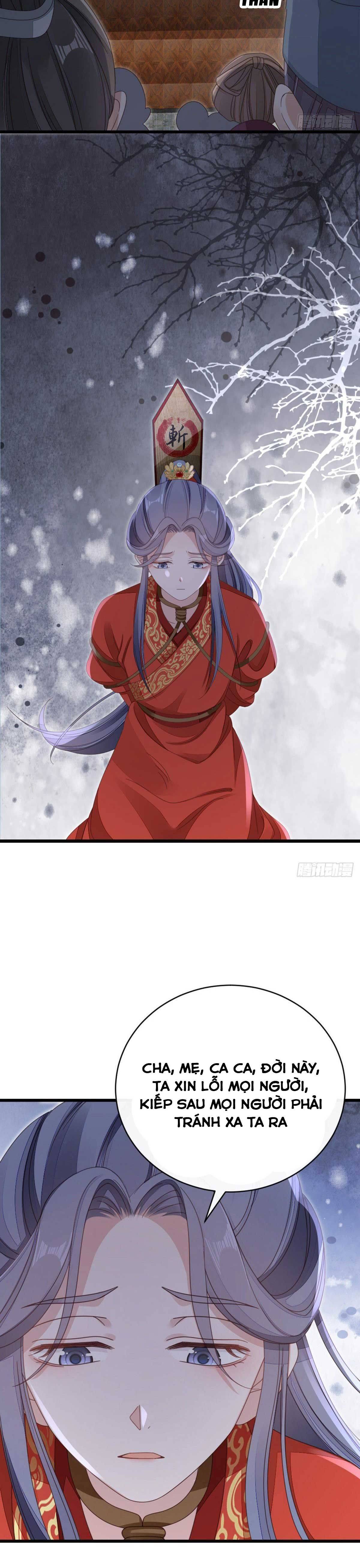 Xuyên Không Chi Viện : Ác Nữ Phản Diện Muốn Tẩy Trắng - Chap 59