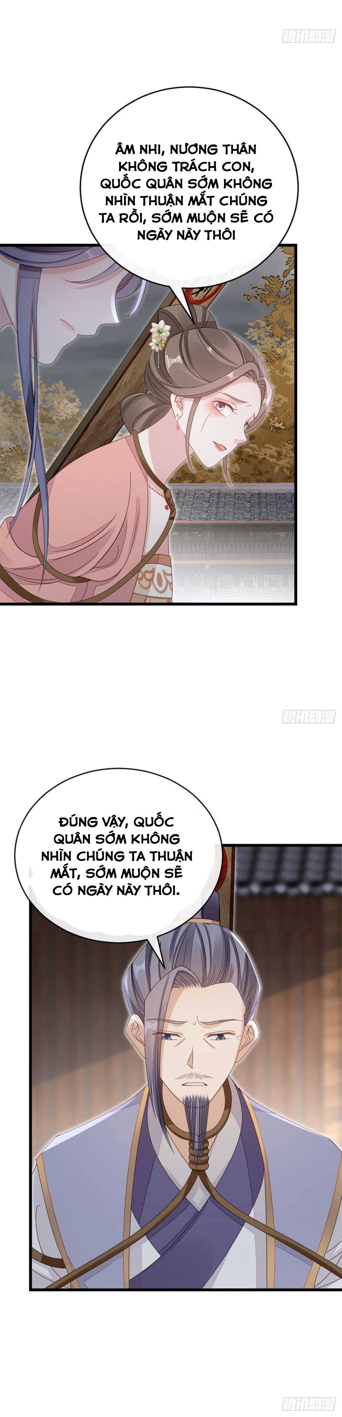 Xuyên Không Chi Viện : Ác Nữ Phản Diện Muốn Tẩy Trắng - Chap 59