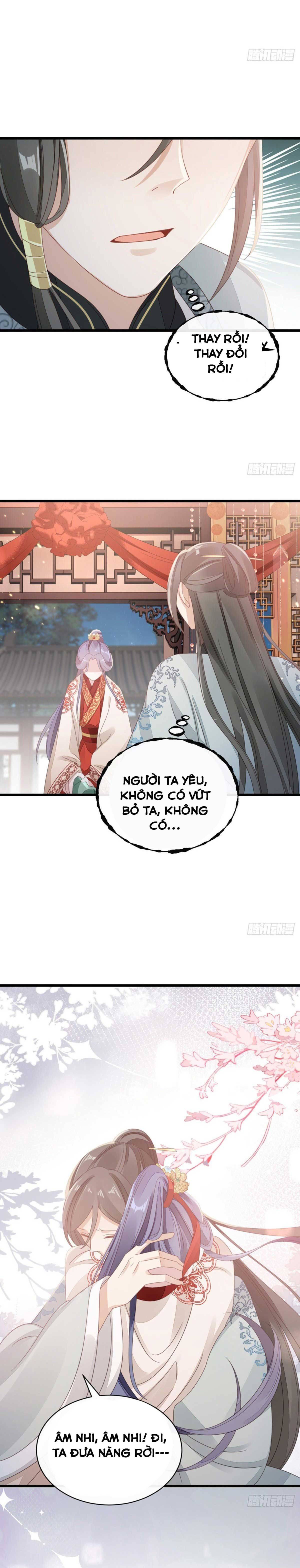 Xuyên Không Chi Viện : Ác Nữ Phản Diện Muốn Tẩy Trắng - Chap 59