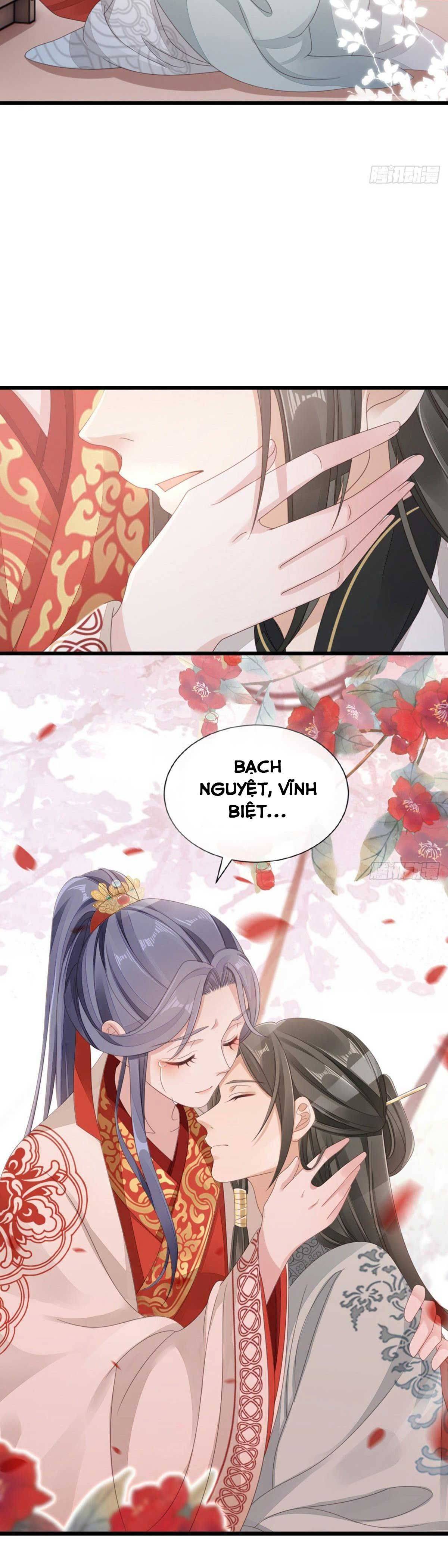 Xuyên Không Chi Viện : Ác Nữ Phản Diện Muốn Tẩy Trắng - Chap 59