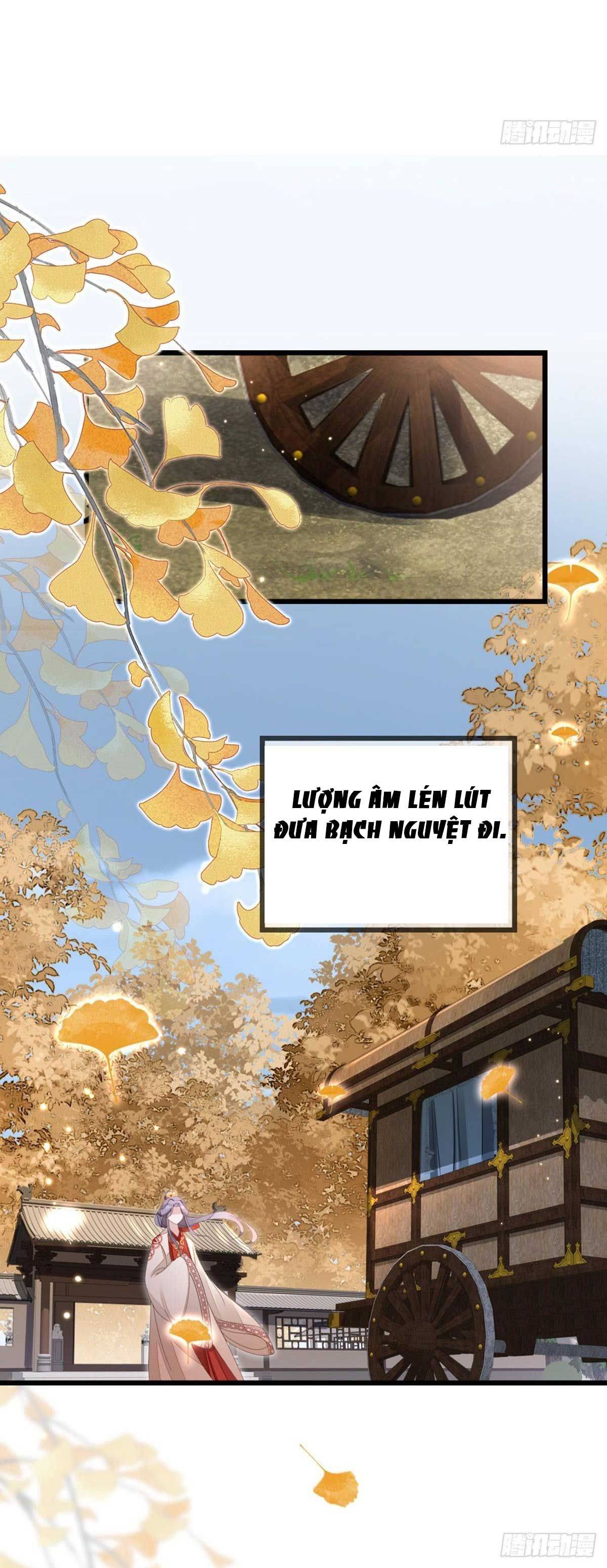 Xuyên Không Chi Viện : Ác Nữ Phản Diện Muốn Tẩy Trắng - Chap 59